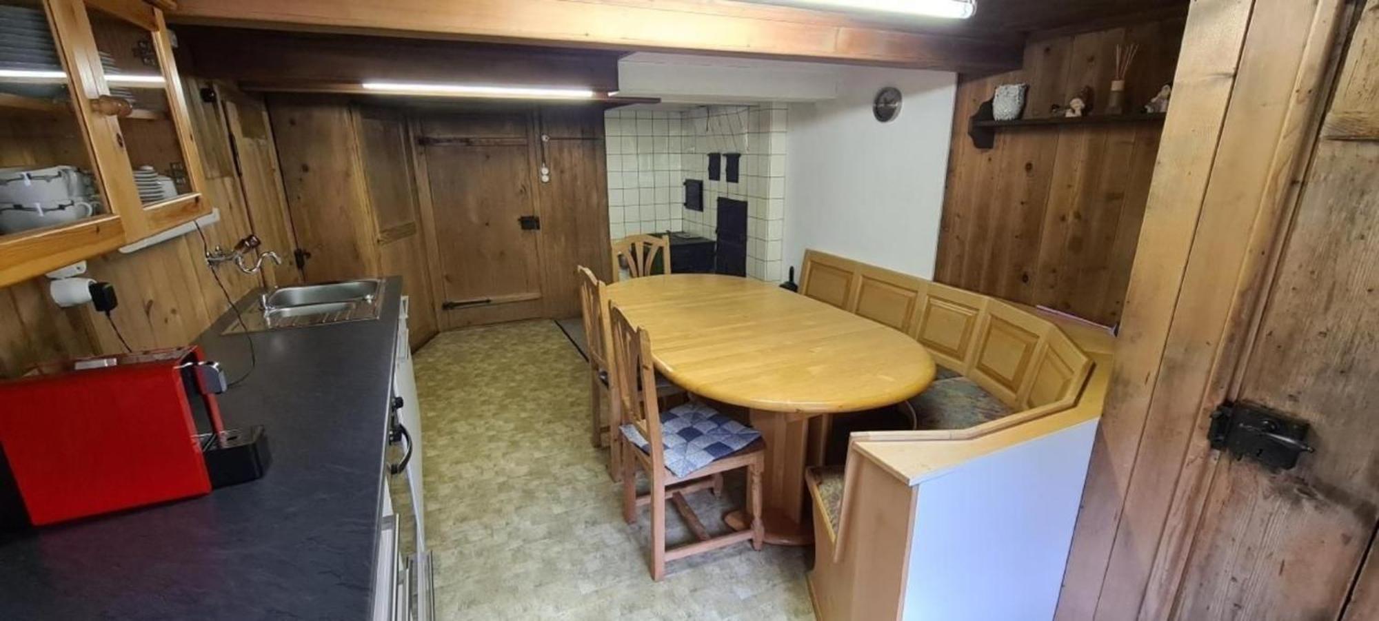 Ferienhaus Seuzach Nesslau Extérieur photo