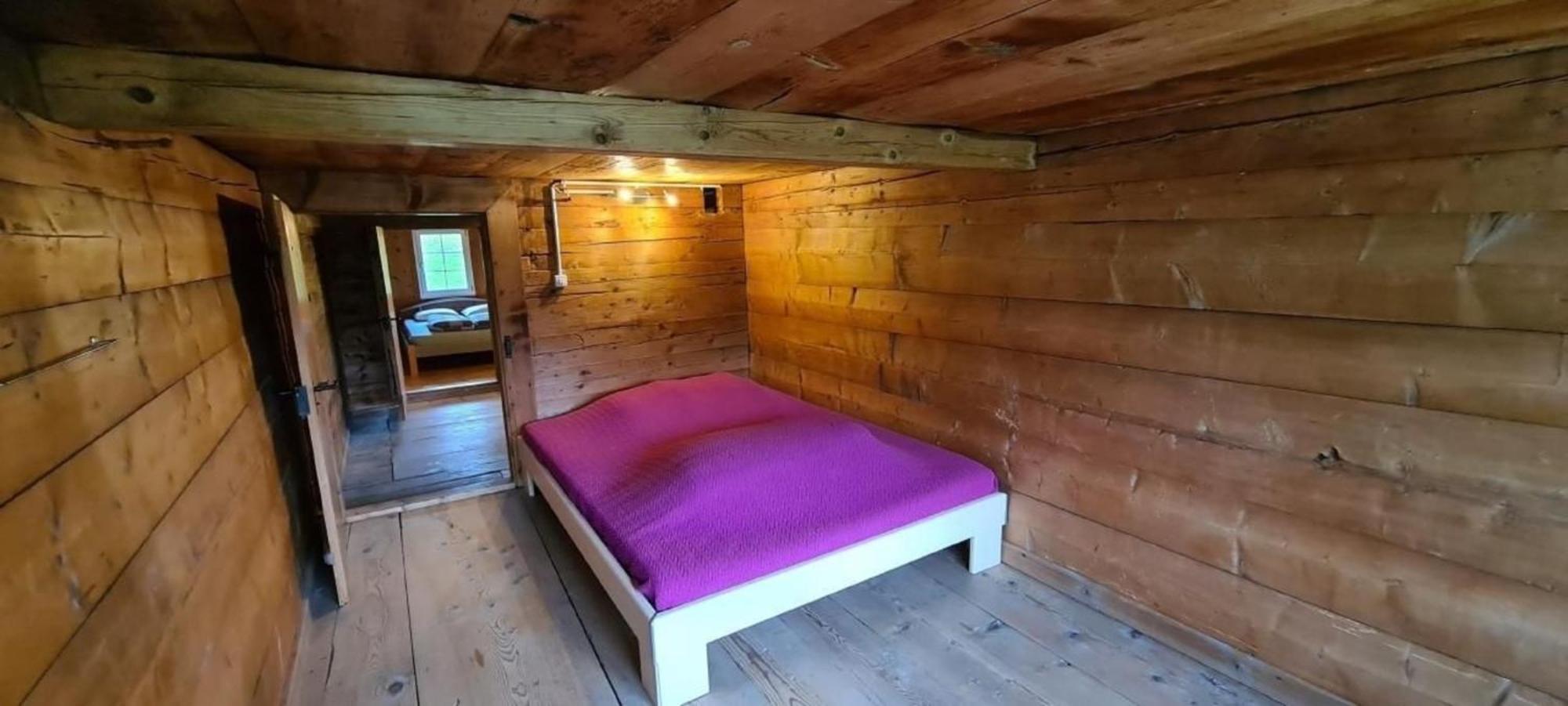Ferienhaus Seuzach Nesslau Extérieur photo