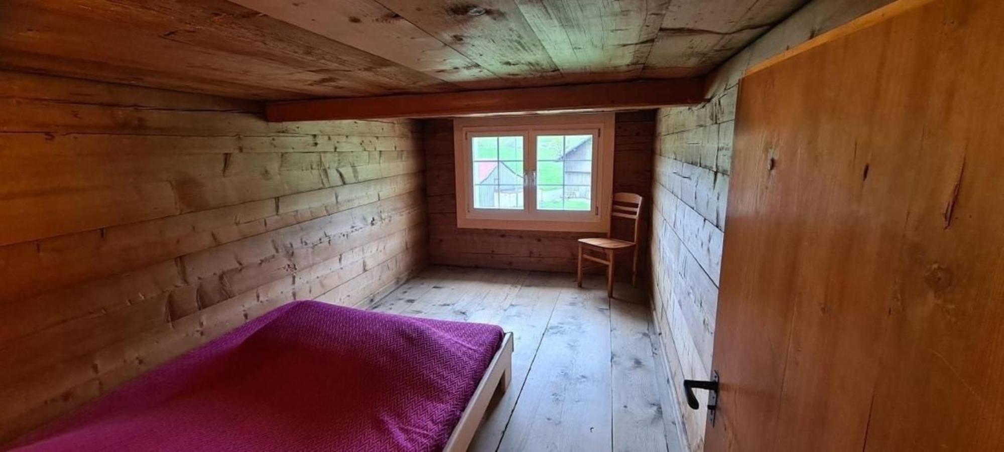 Ferienhaus Seuzach Nesslau Extérieur photo