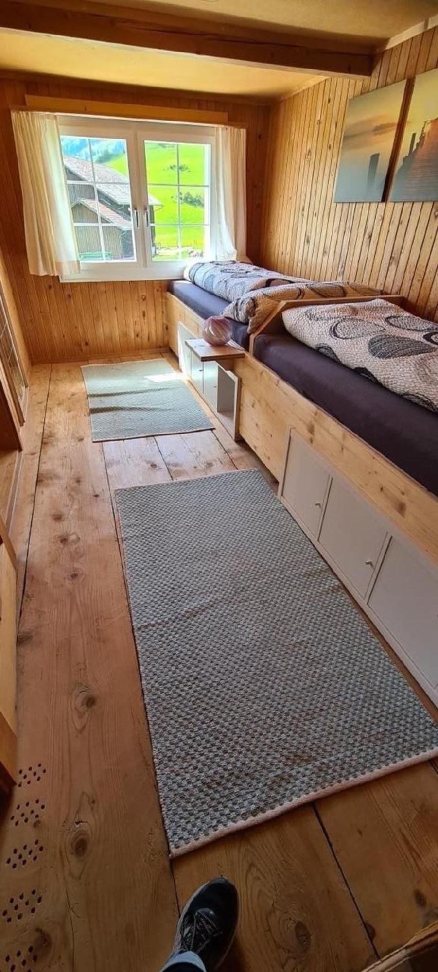 Ferienhaus Seuzach Nesslau Extérieur photo