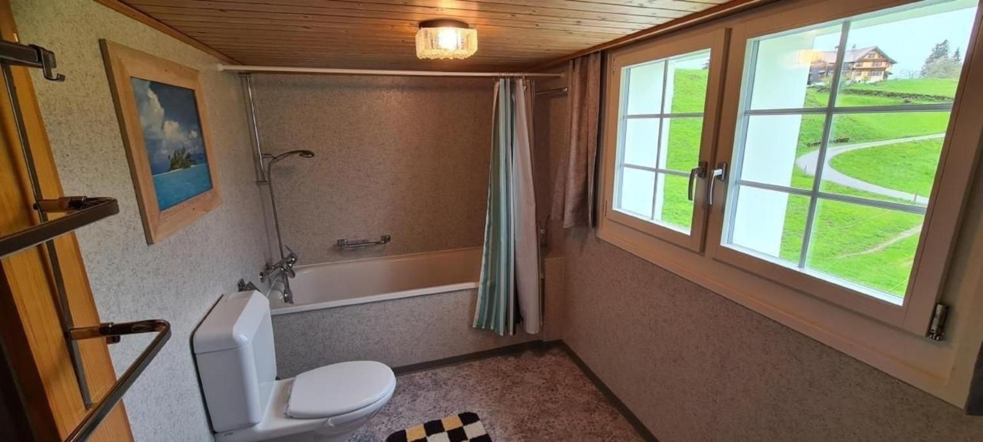 Ferienhaus Seuzach Nesslau Extérieur photo