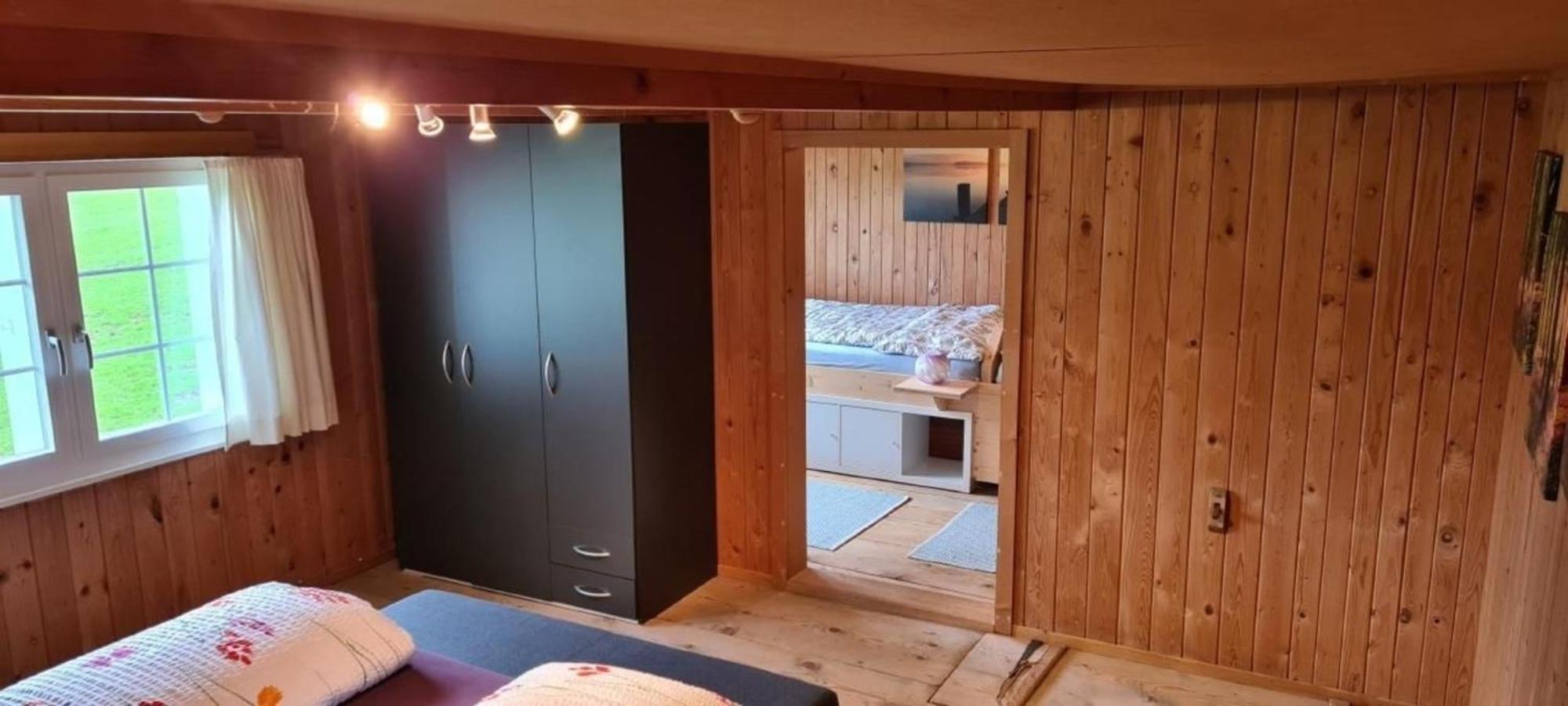 Ferienhaus Seuzach Nesslau Extérieur photo