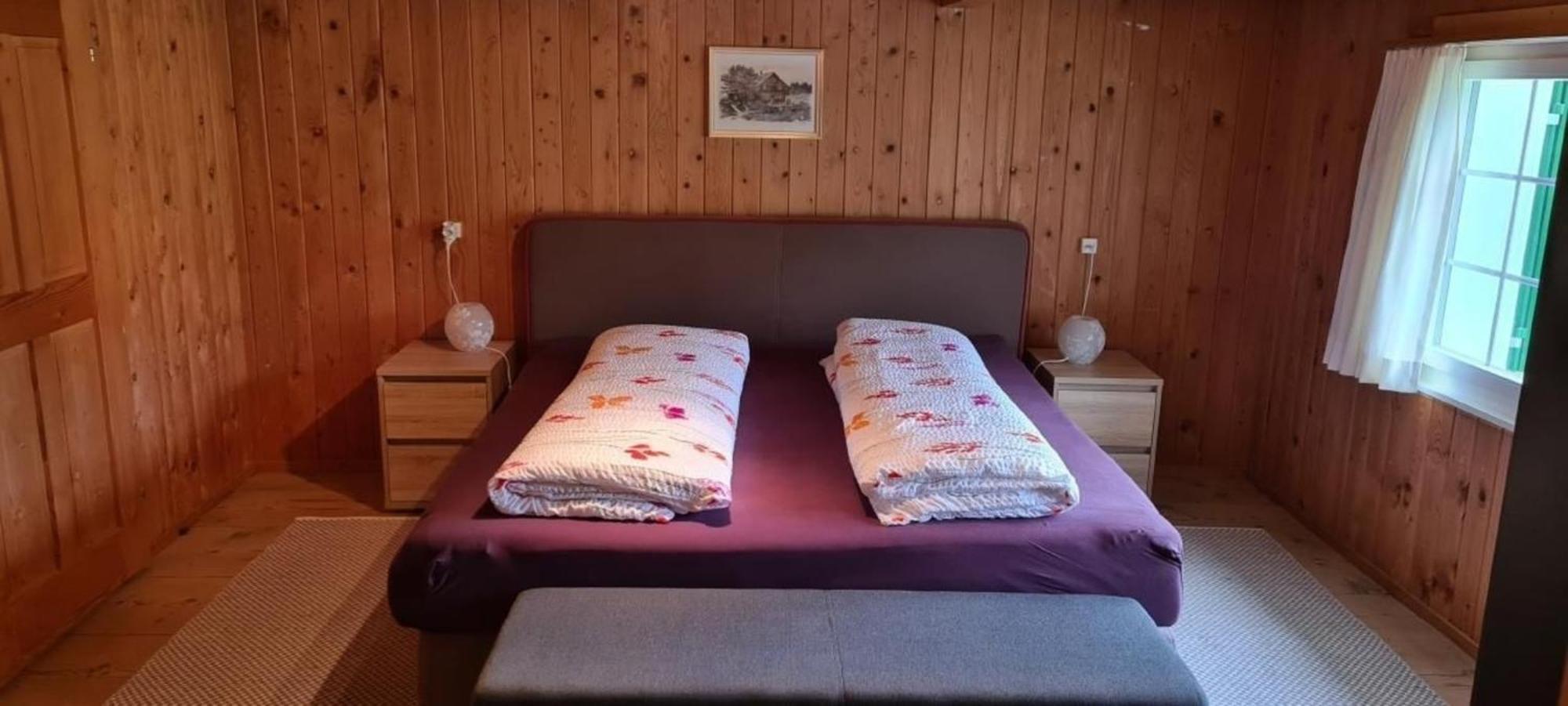 Ferienhaus Seuzach Nesslau Extérieur photo