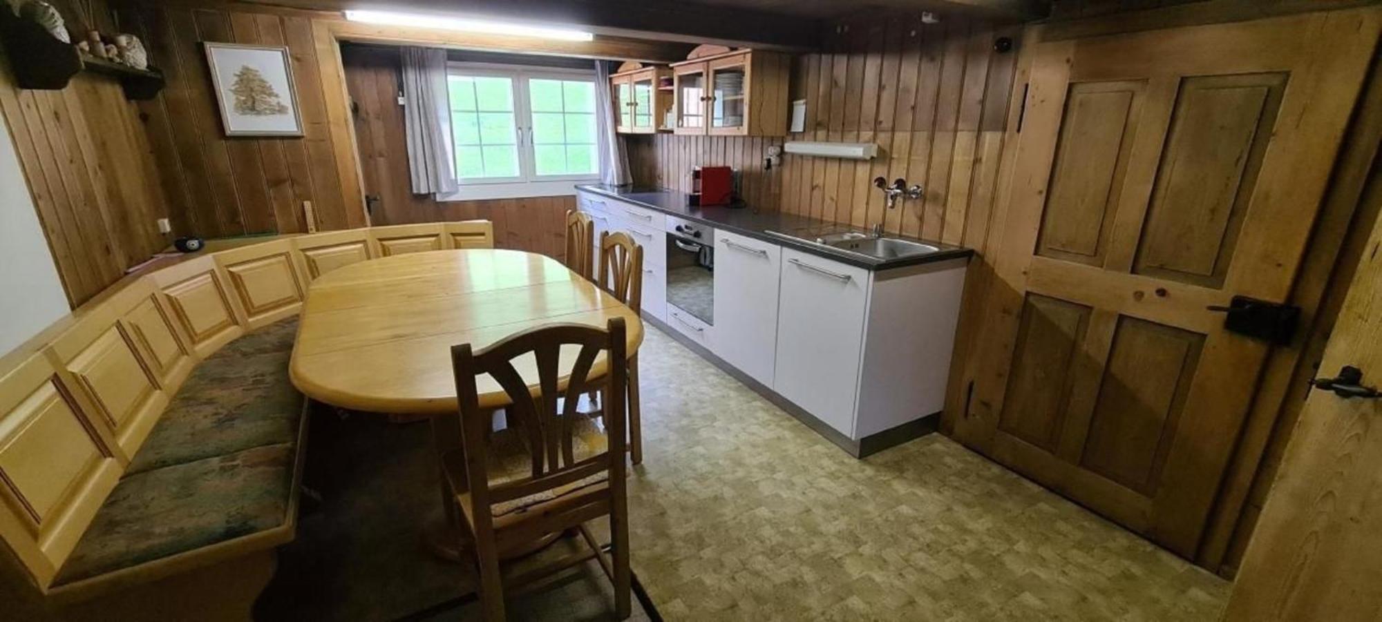 Ferienhaus Seuzach Nesslau Extérieur photo