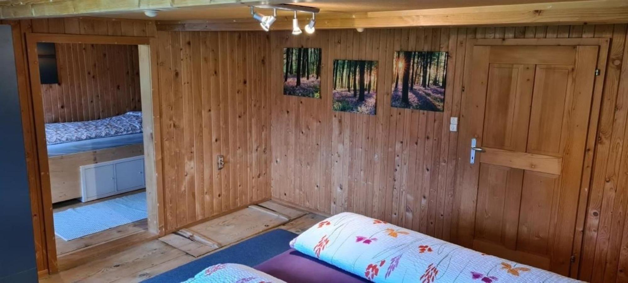 Ferienhaus Seuzach Nesslau Extérieur photo